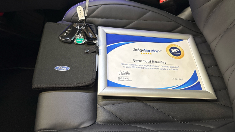 Ford Explorer 210kW Premium 77kWh 5dr Auto Electric Estate